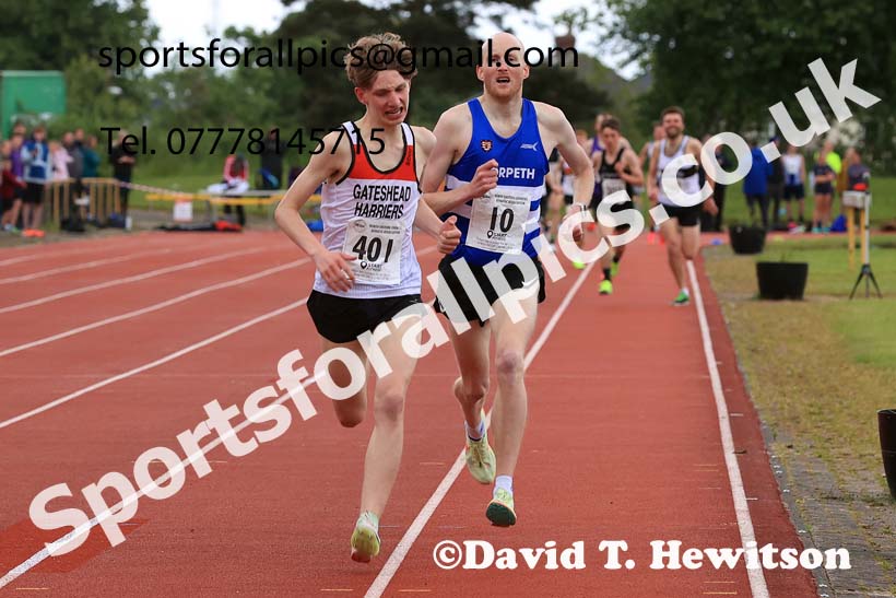 The Stan Long Mile, 2024 NEGP 3, Monkton Stadium. Photo: David T. Hewitson/Sports for All Pics